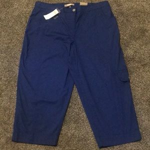 Chico’s Capri Pants size 25